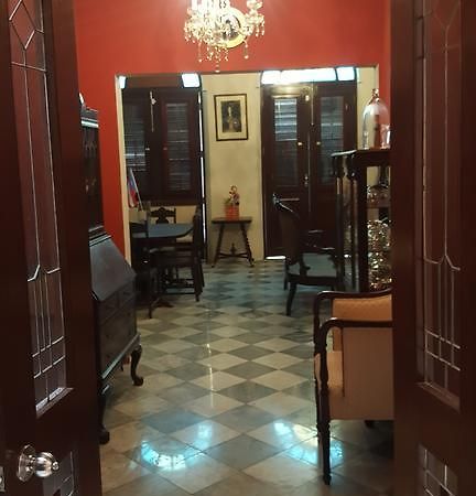 Casa Del Valle Guest House San Juan Esterno foto