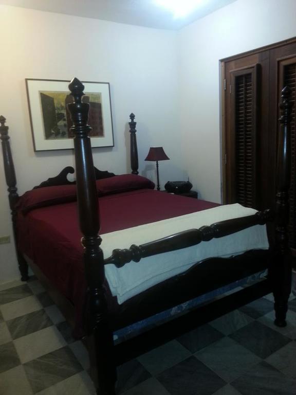 Casa Del Valle Guest House San Juan Esterno foto