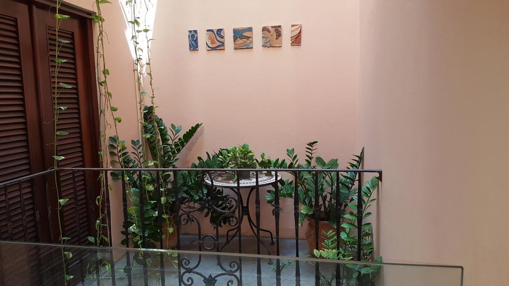 Casa Del Valle Guest House San Juan Esterno foto